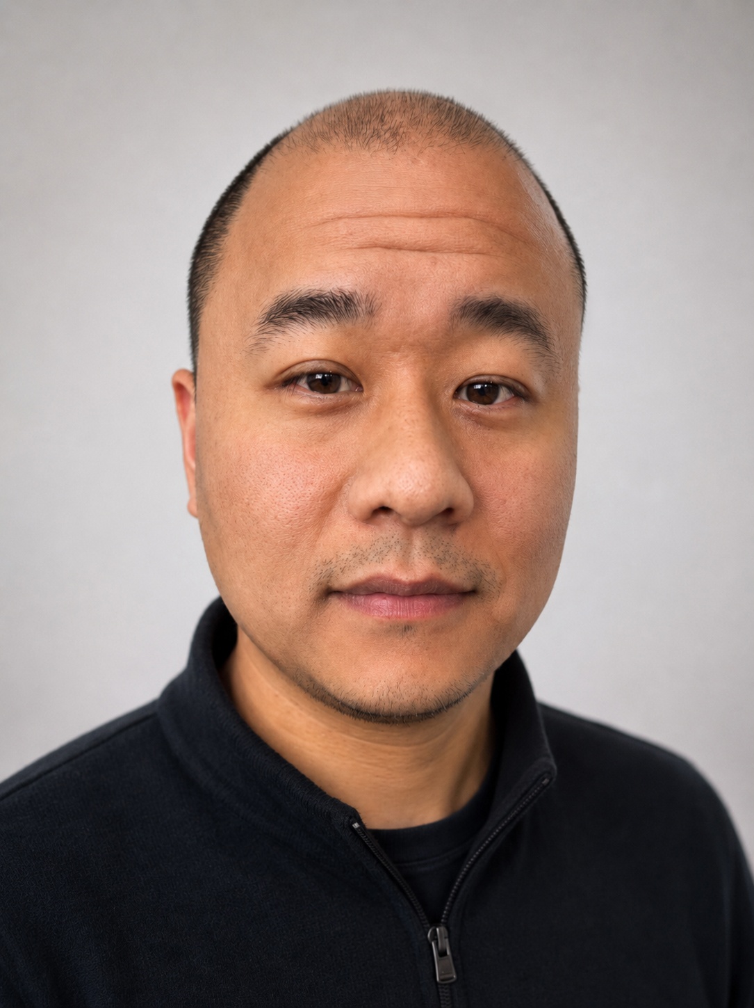 Portrait of Jinyang Li